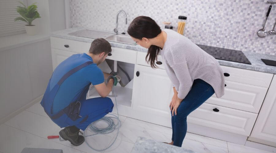 Professional septic pumping service in Harrison, OH